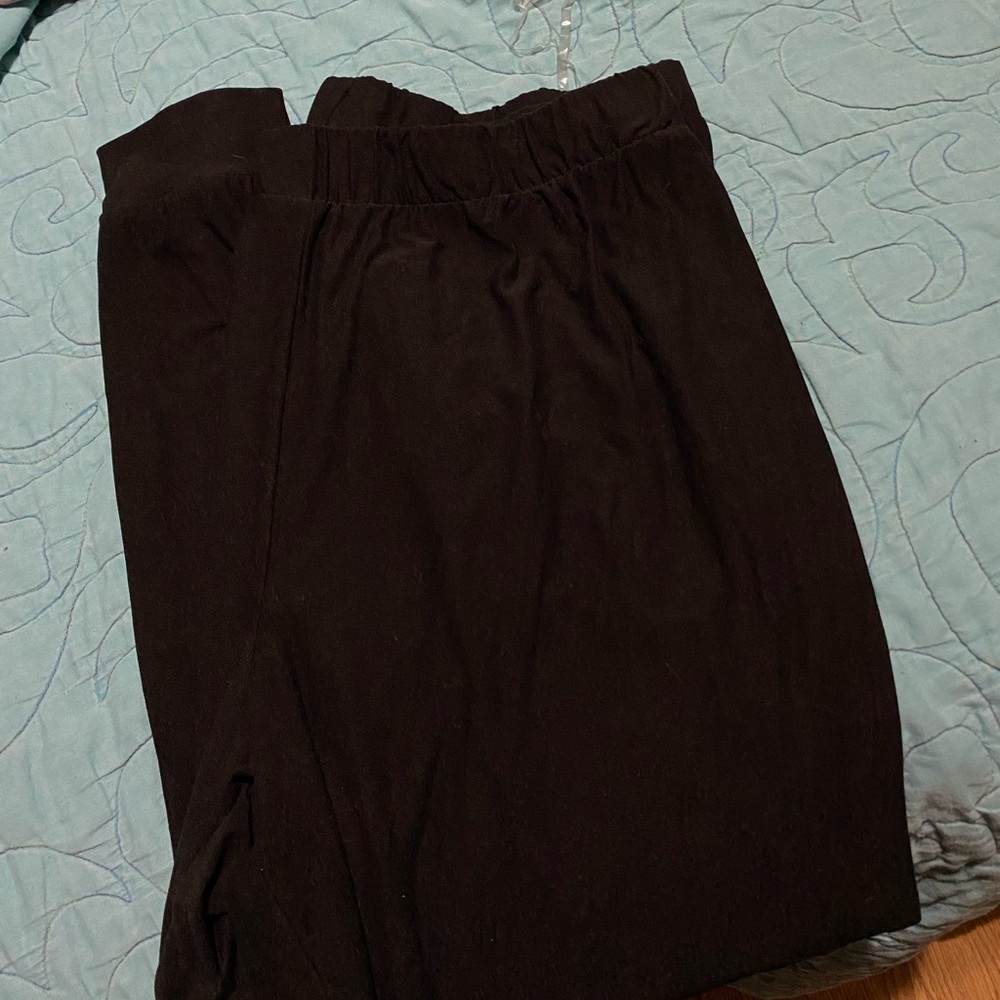 Bobbie Brooks leggings size 3x